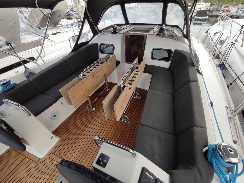 Elan Impression 45.1 Ariadne