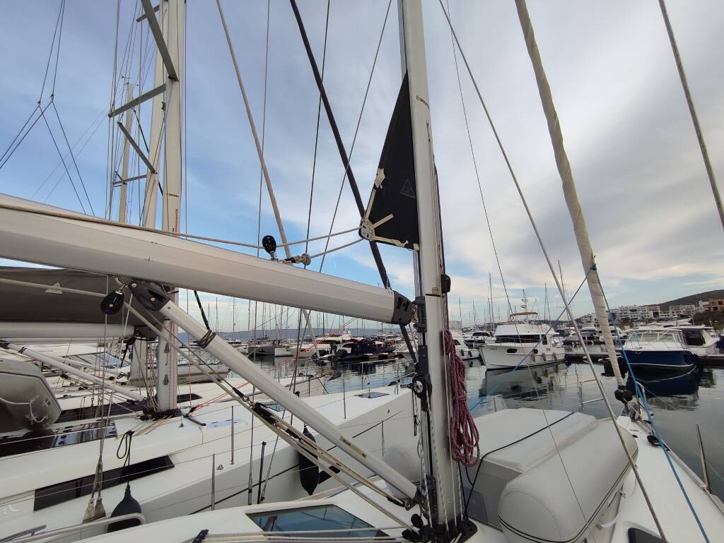 Elan Impression 45.1 Ariadne