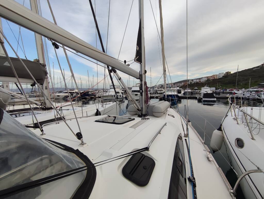 Elan Impression 45.1 Ariadne