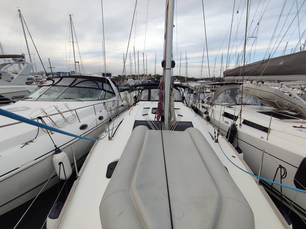 Elan Impression 45.1 Ariadne