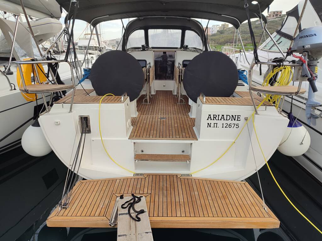 Elan Impression 45.1 Ariadne