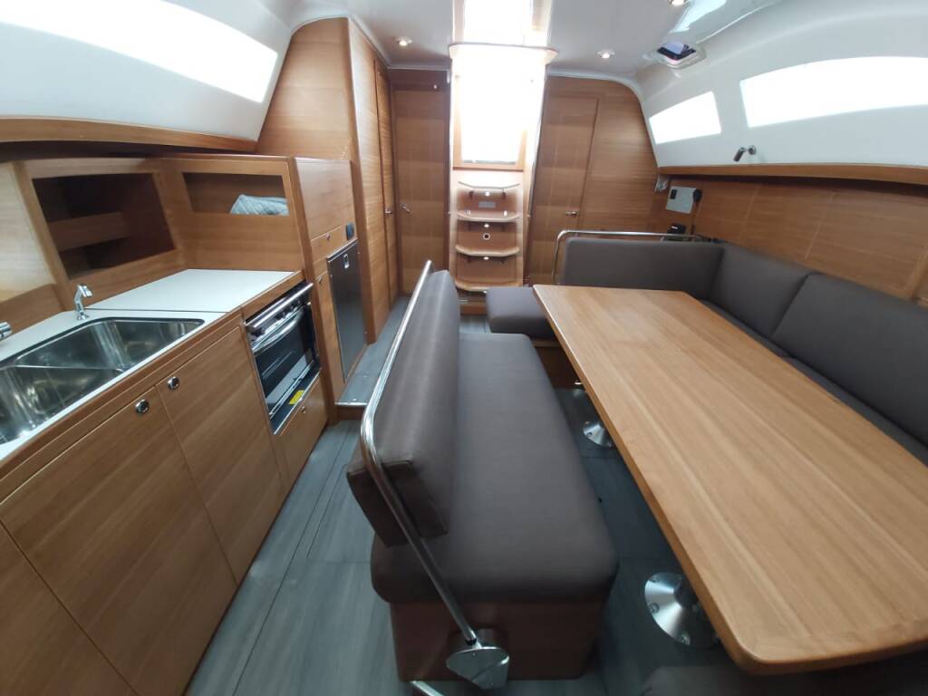 Elan Impression 45.1 Ariadne