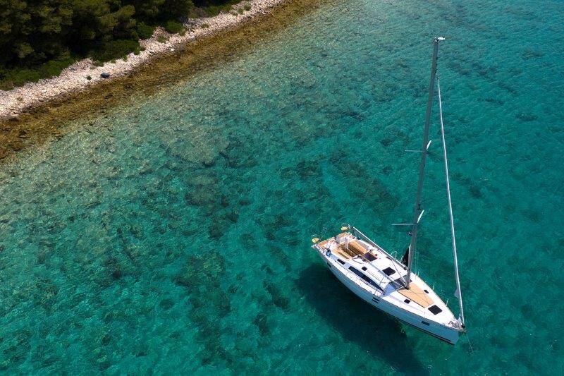 Elan Impression 45.1 BAD BUOY