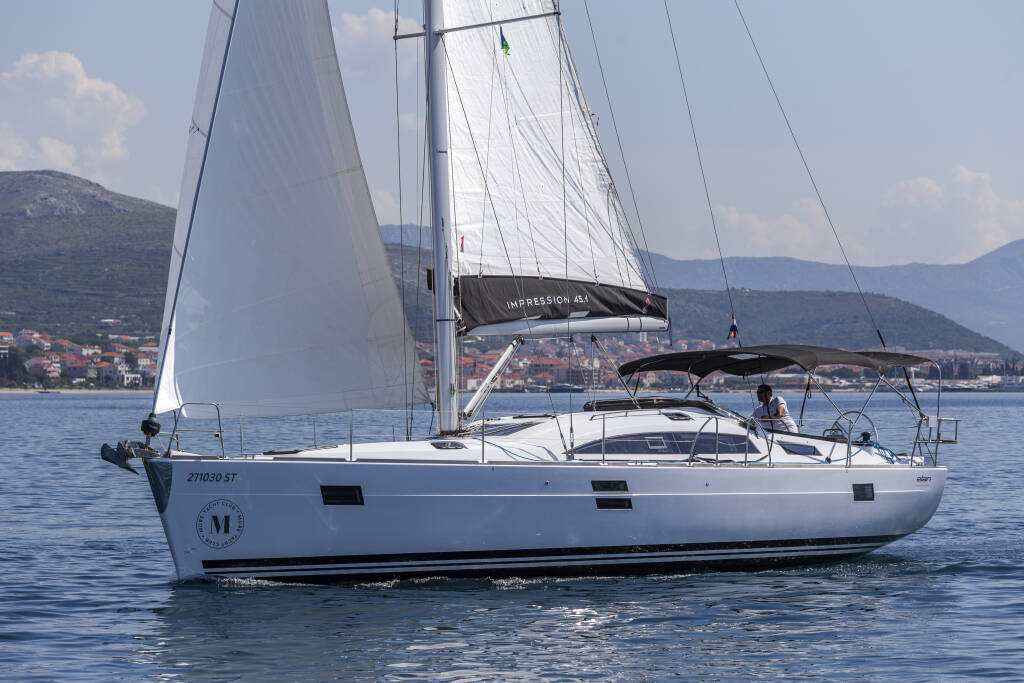 Elan Impression 45.1 BAD BUOY