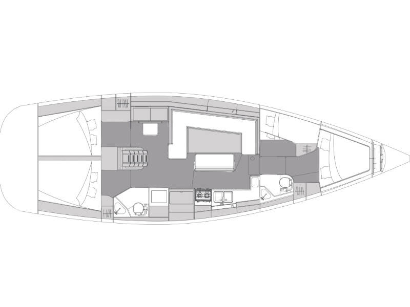 Elan Impression 45.1 Marialen