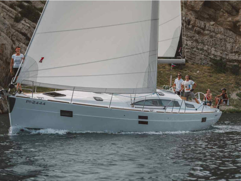 Elan Impression 45.1 Marialen