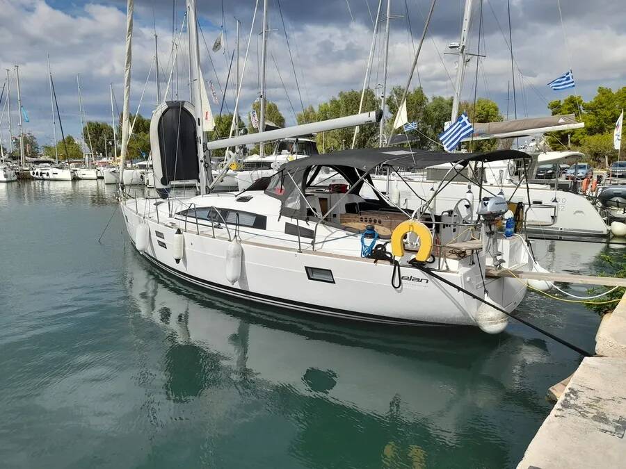 Elan Impression 45.1 Marialen