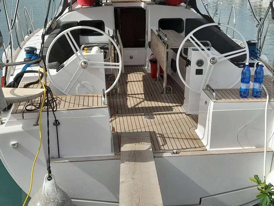 Elan Impression 45.1 Marialen