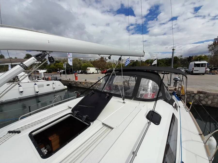 Elan Impression 45.1 Marialen