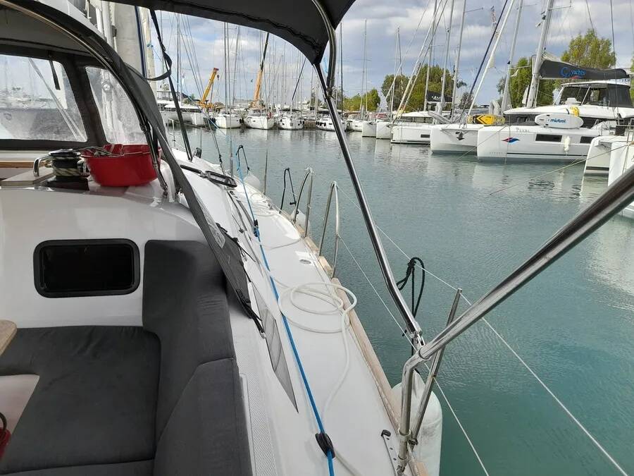 Elan Impression 45.1 Marialen