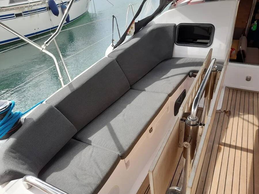 Elan Impression 45.1 Marialen