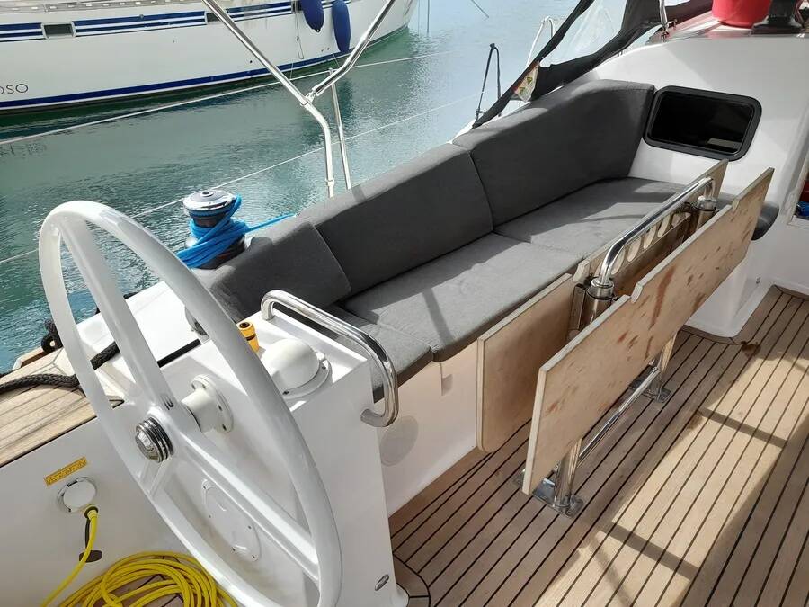 Elan Impression 45.1 Marialen