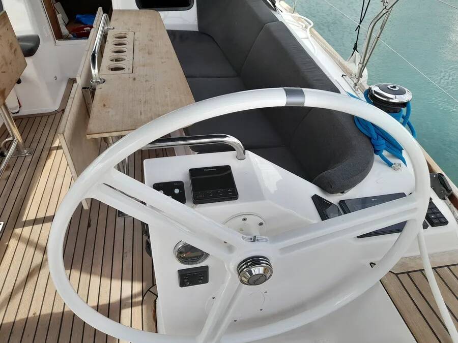 Elan Impression 45.1 Marialen