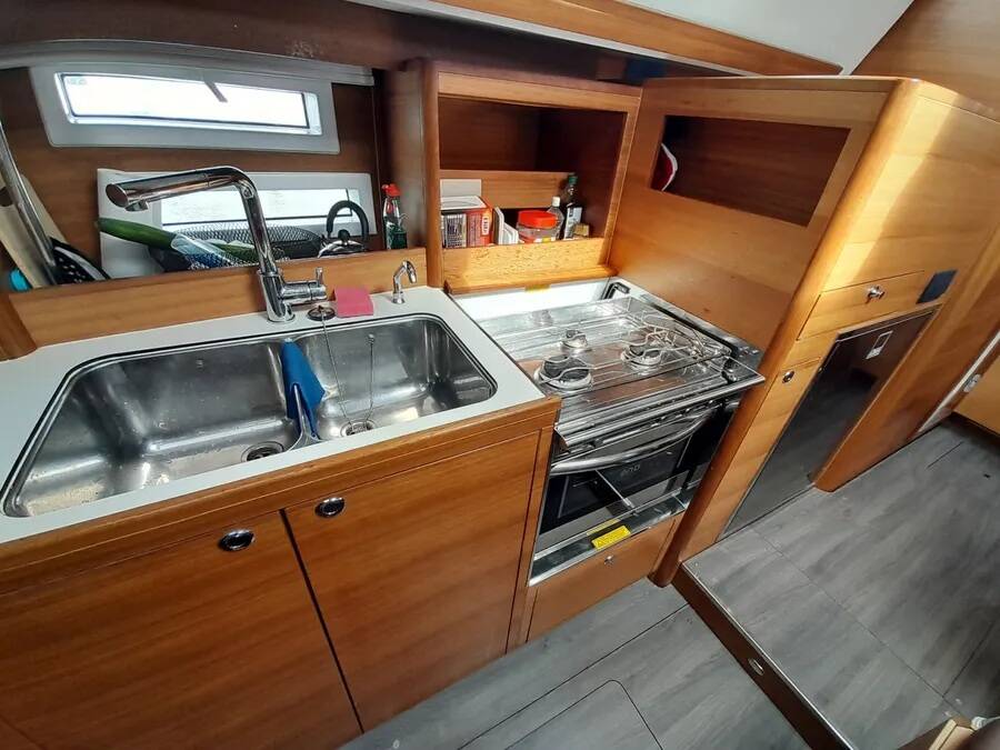 Elan Impression 45.1 Marialen