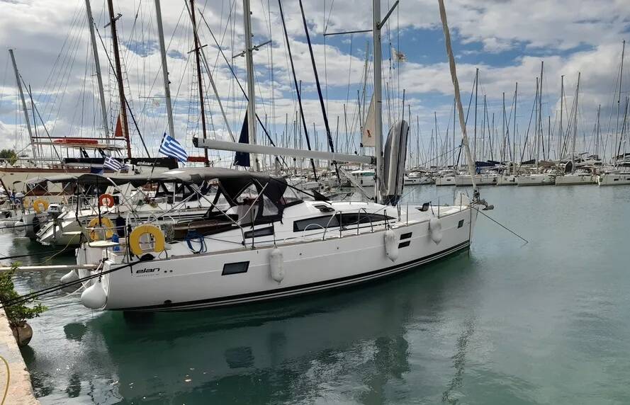 Elan Impression 45.1 Marialen