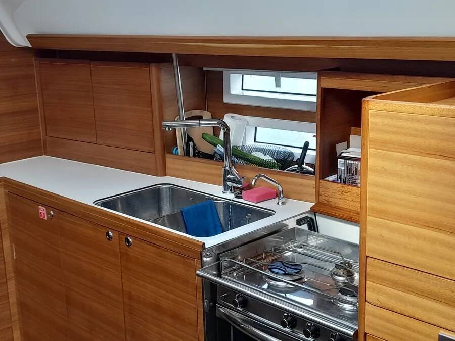 Elan Impression 45.1 Marialen
