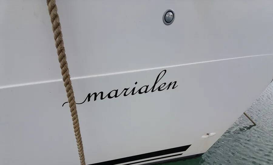 Elan Impression 45.1 Marialen