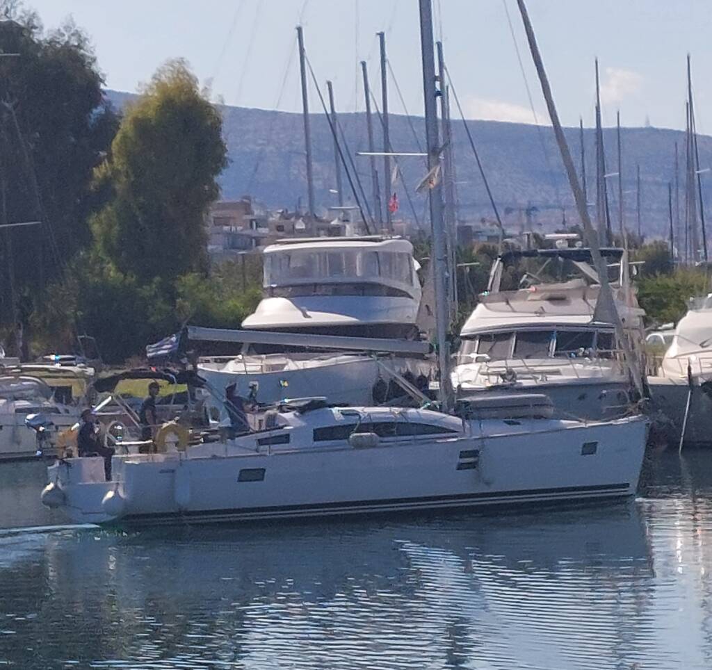 Elan Impression 45.1 Marialen