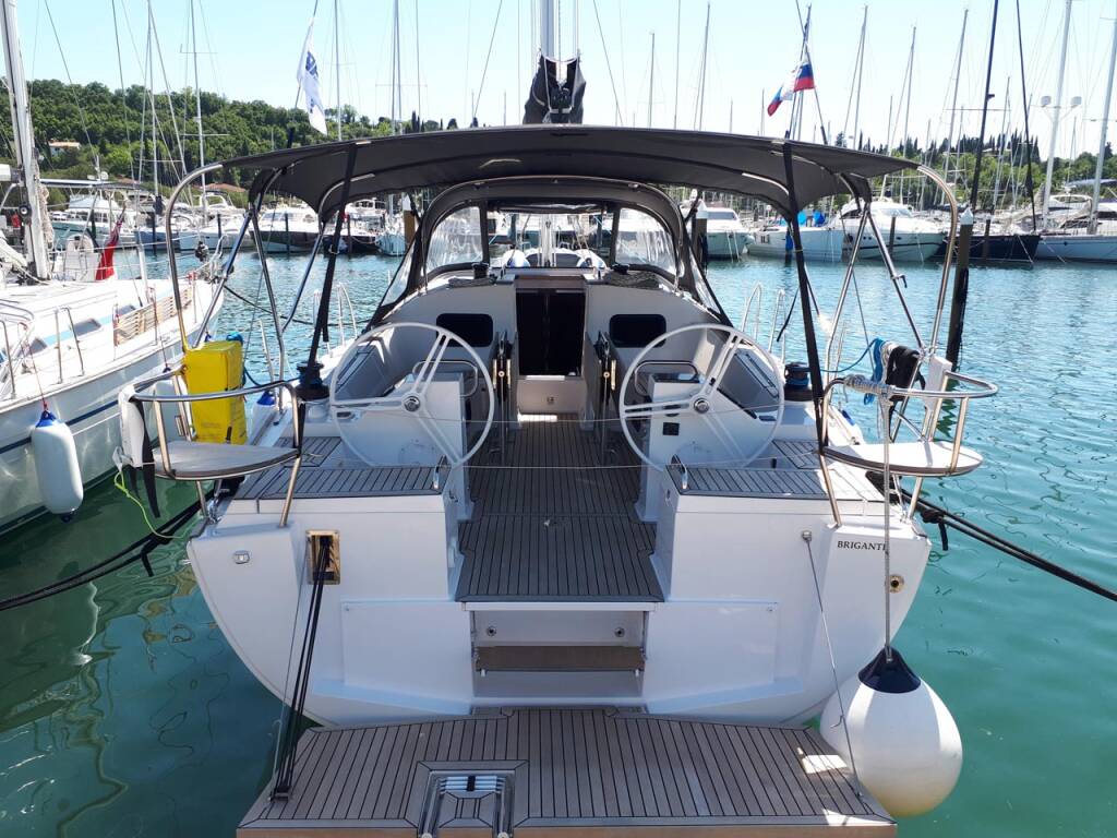 Elan Impression 45.1 Briganti