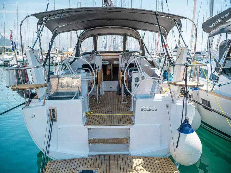 Elan Impression 45.1 • Soleos