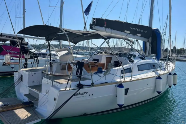 Elan Impression 45.1 • Josi