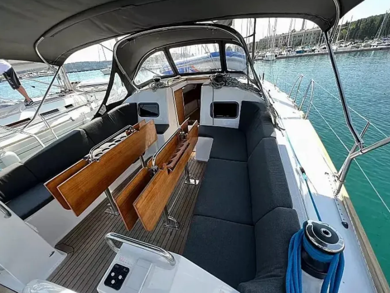 Elan Impression 45.1 Josi
