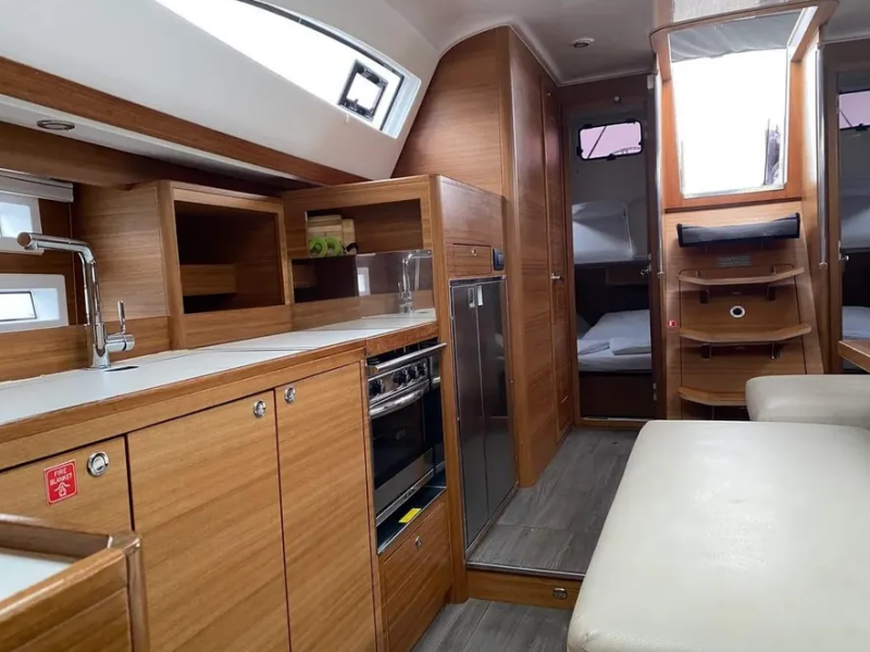 Elan Impression 45.1 Josi