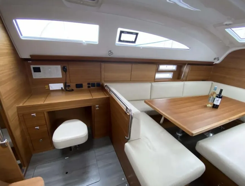 Elan Impression 45.1 Josi