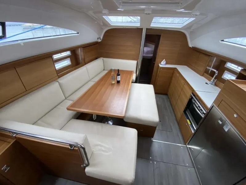 Elan Impression 45.1 Josi