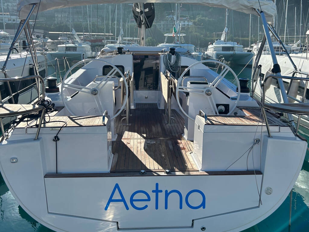 Elan Impression 45.1 • Aetna