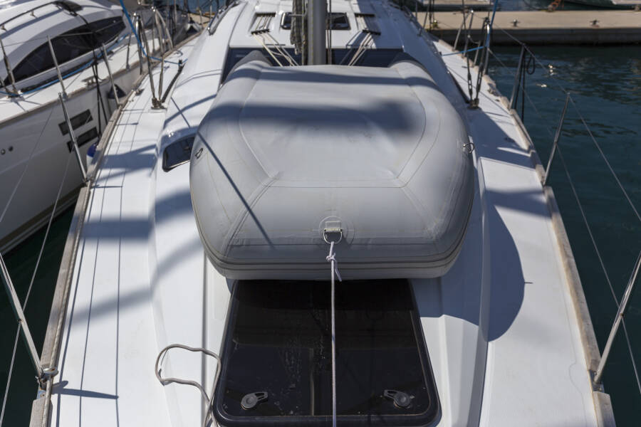 Elan Impression 45.1 Bad Buoy