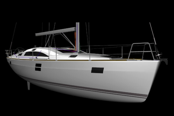 Elan Impression 45.1 Lillemor II