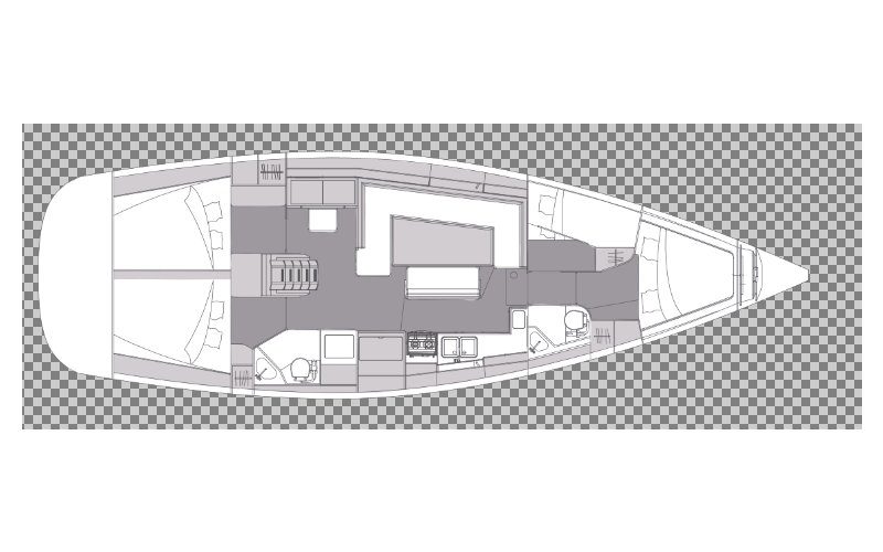 Elan Impression 45.1 Lillemor II