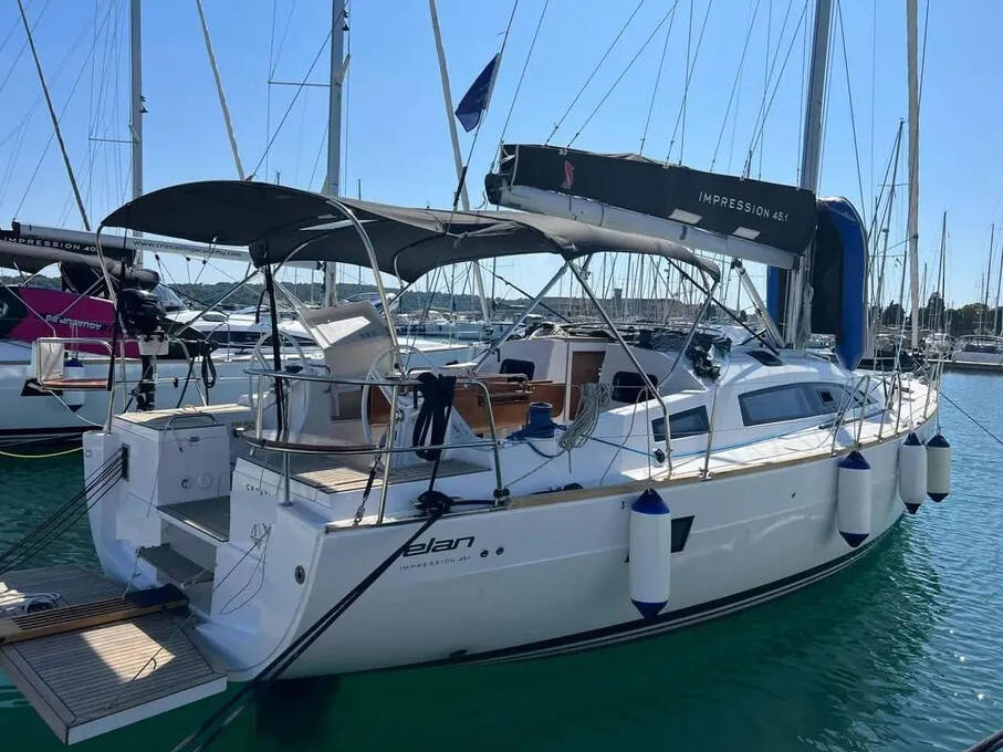 Elan Impression 45.1 JOSI