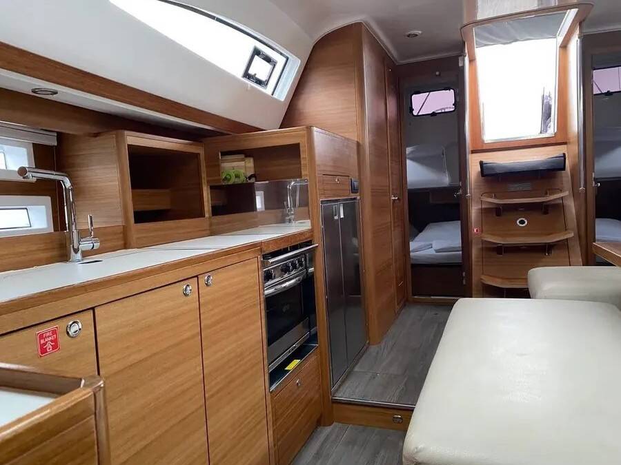 Elan Impression 45.1 JOSI