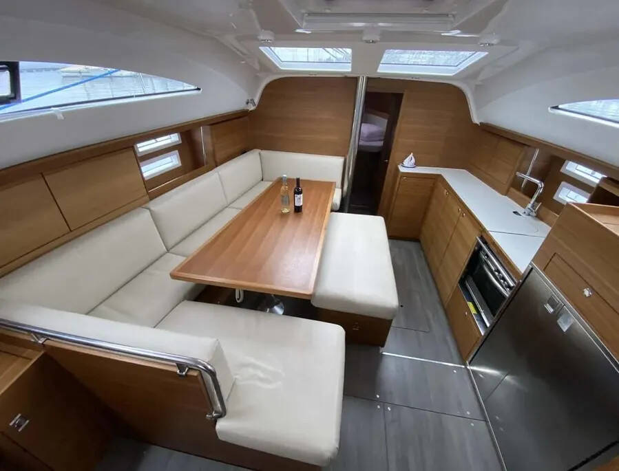 Elan Impression 45.1 JOSI