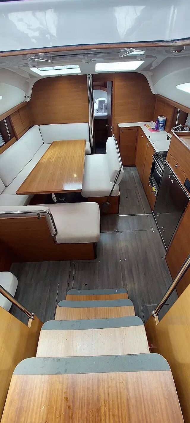 Elan Impression 45.1  Moonlight