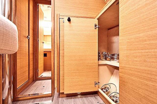 Elan Impression 45.1  Moonlight