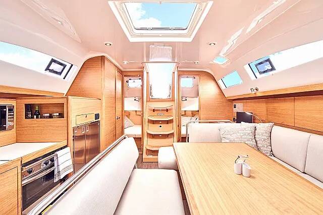 Elan Impression 45.1  Moonlight