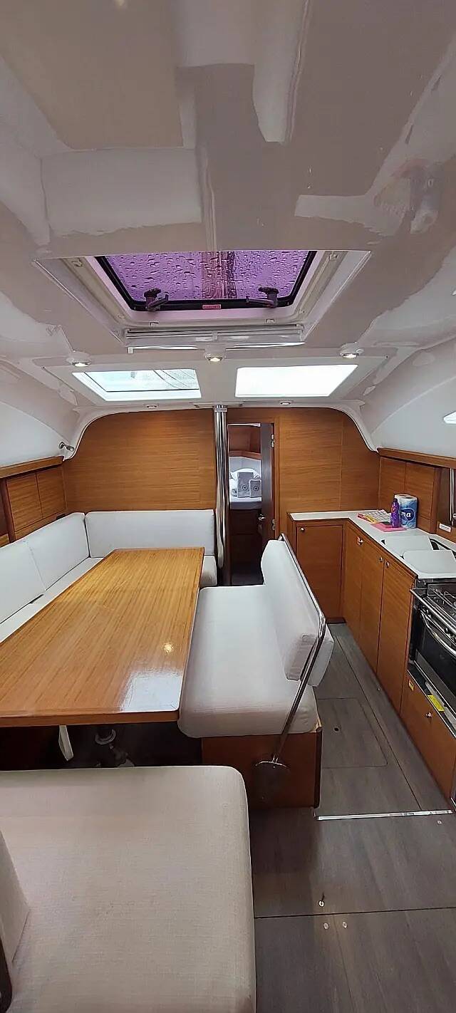 Elan Impression 45.1  Moonlight