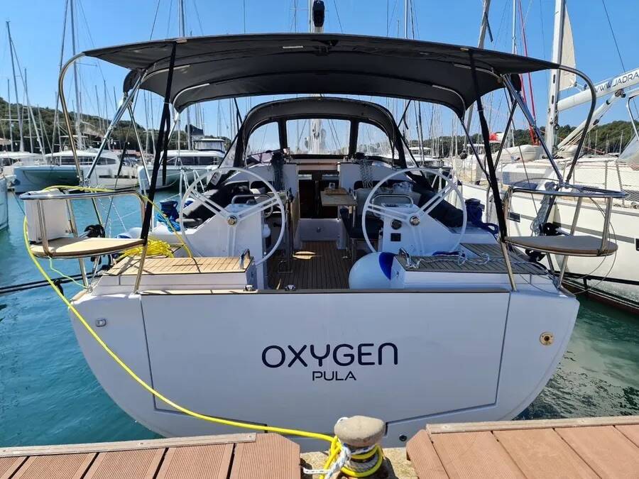 Elan Impression 45.1 Oxygen