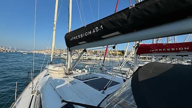 Elan Impression 45.1 Ziggy