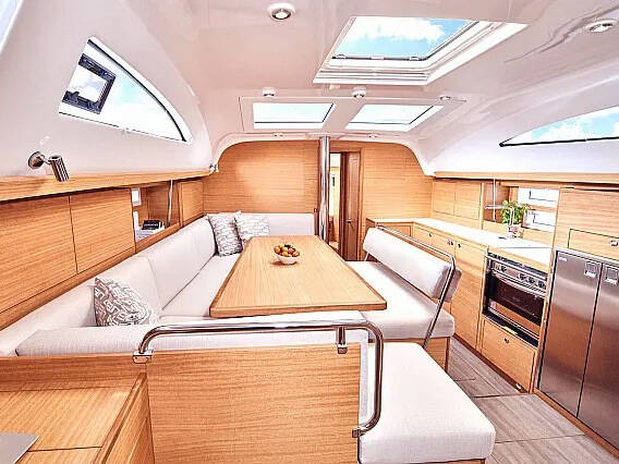 Elan Impression 45.1 Lillemor II