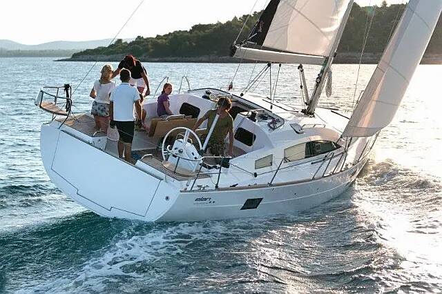 Elan Impression 45.1 Lillemor II