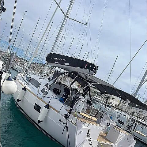 Elan Impression 45.1 Lillemor II