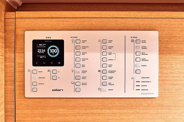 Elan Impression 45.1 Lillemor II