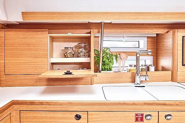 Elan Impression 45.1 Lillemor II