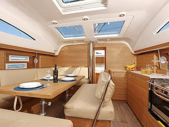 Elan Impression 45.1 Lara