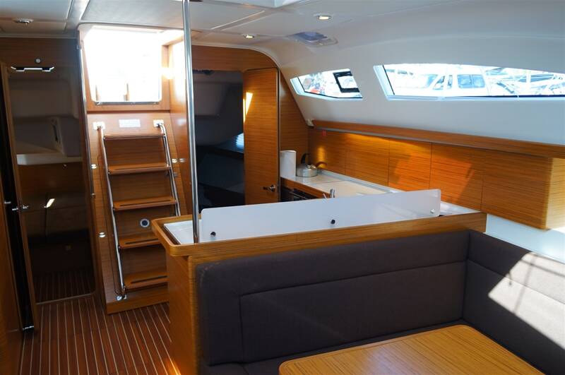 Elan Impression 45[G] Alkistis