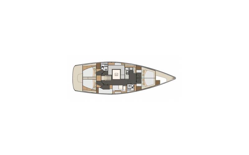 Elan Impression 50 Escape II